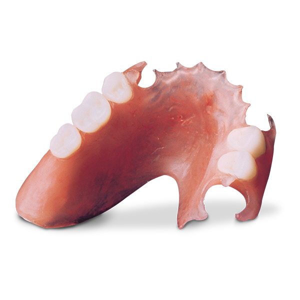 Flexible Partials